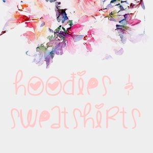 Hoodies & Sweatshirts 💕